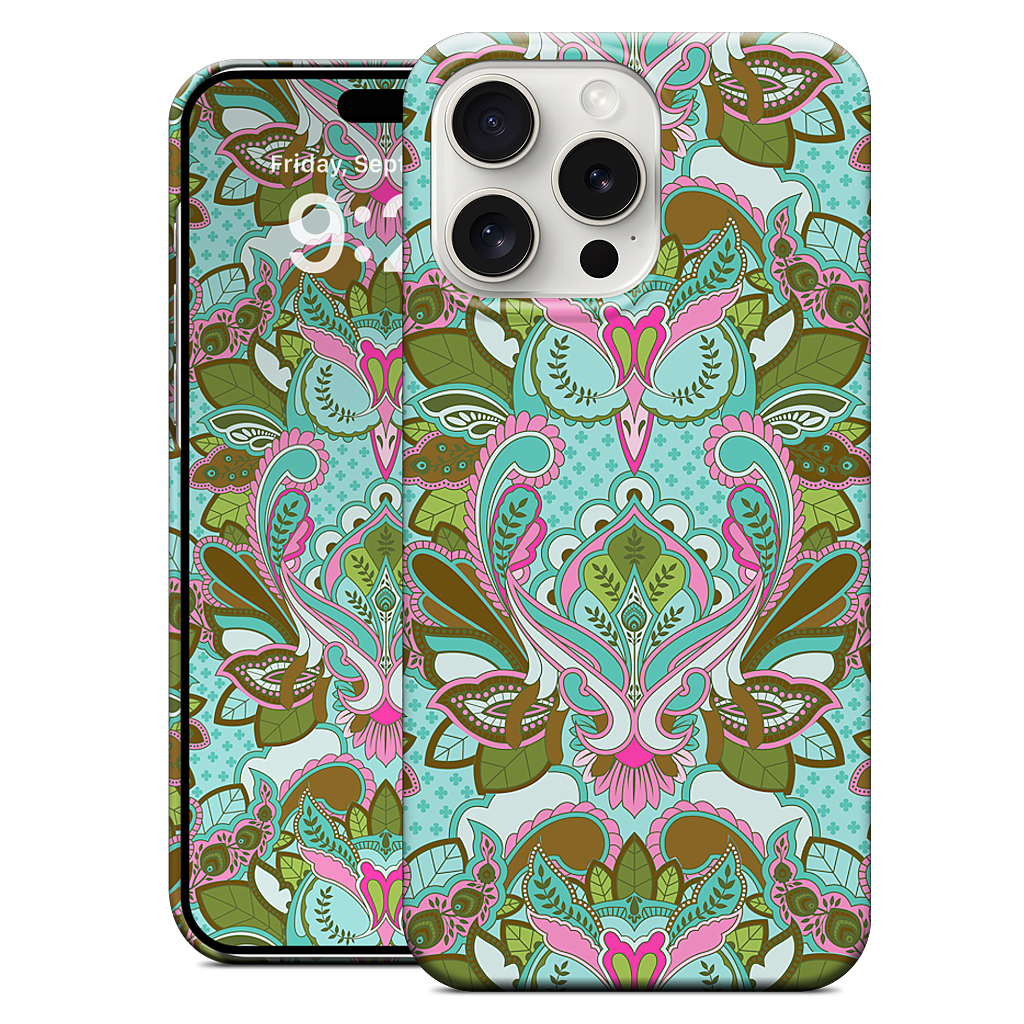 Full Moon Owl iPhone Case