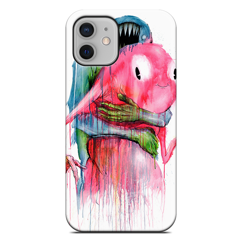 The Backpack iPhone Case