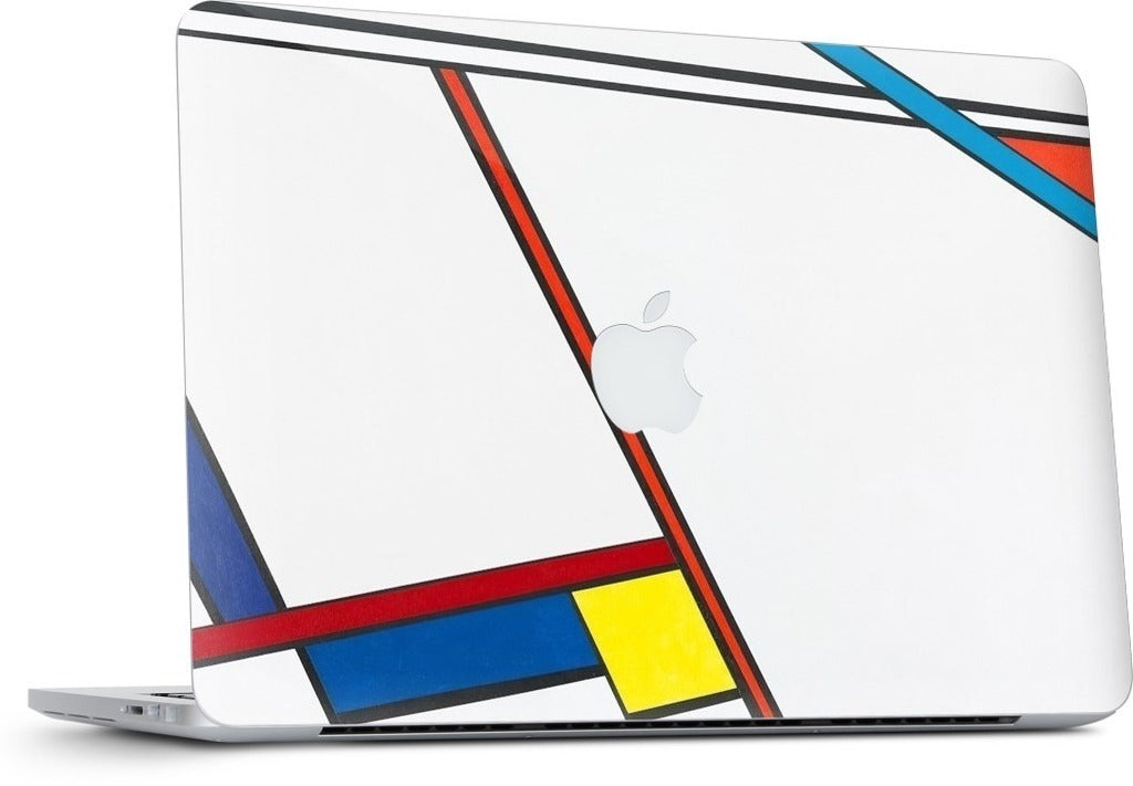 Sunrise Over Inverness MacBook Skin