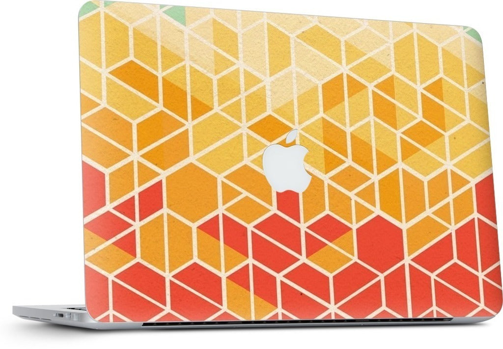 Pocketfuls of Sunshine MacBook Skin