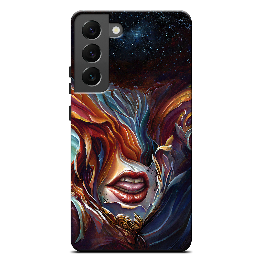 You Can Never Go Back Samsung Case