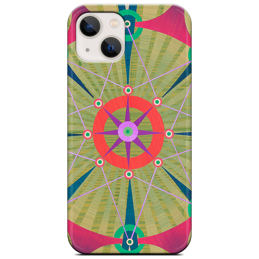 Robert iPhone Case