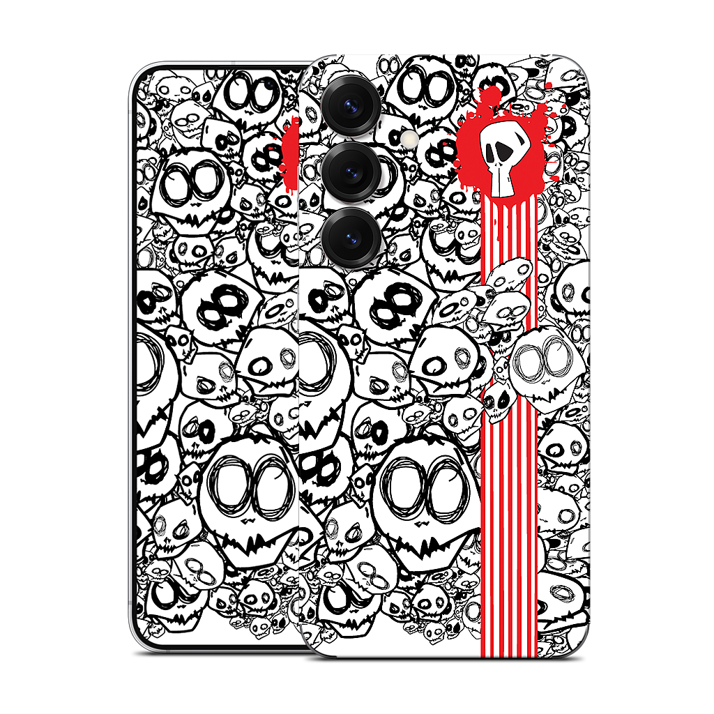 Monster Samsung Skin