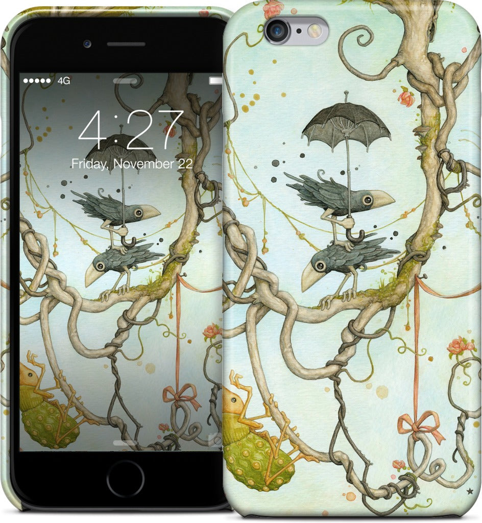 In The Woods iPhone Case