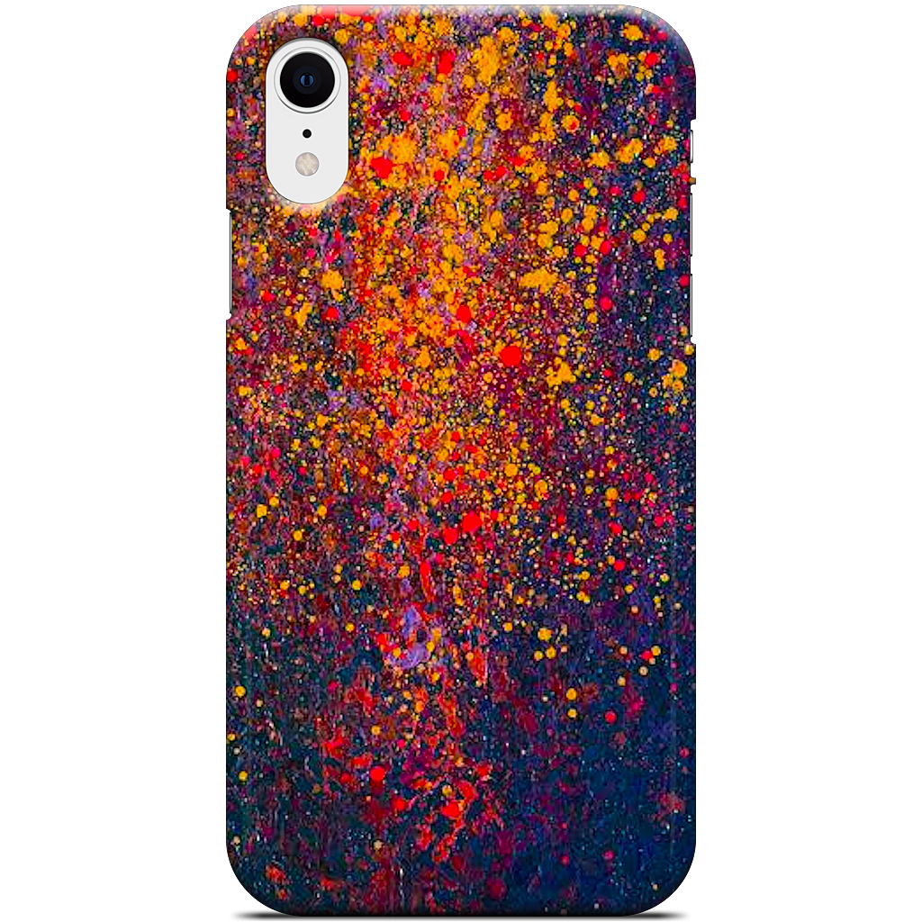 ABSTRACT 5 iPhone Case