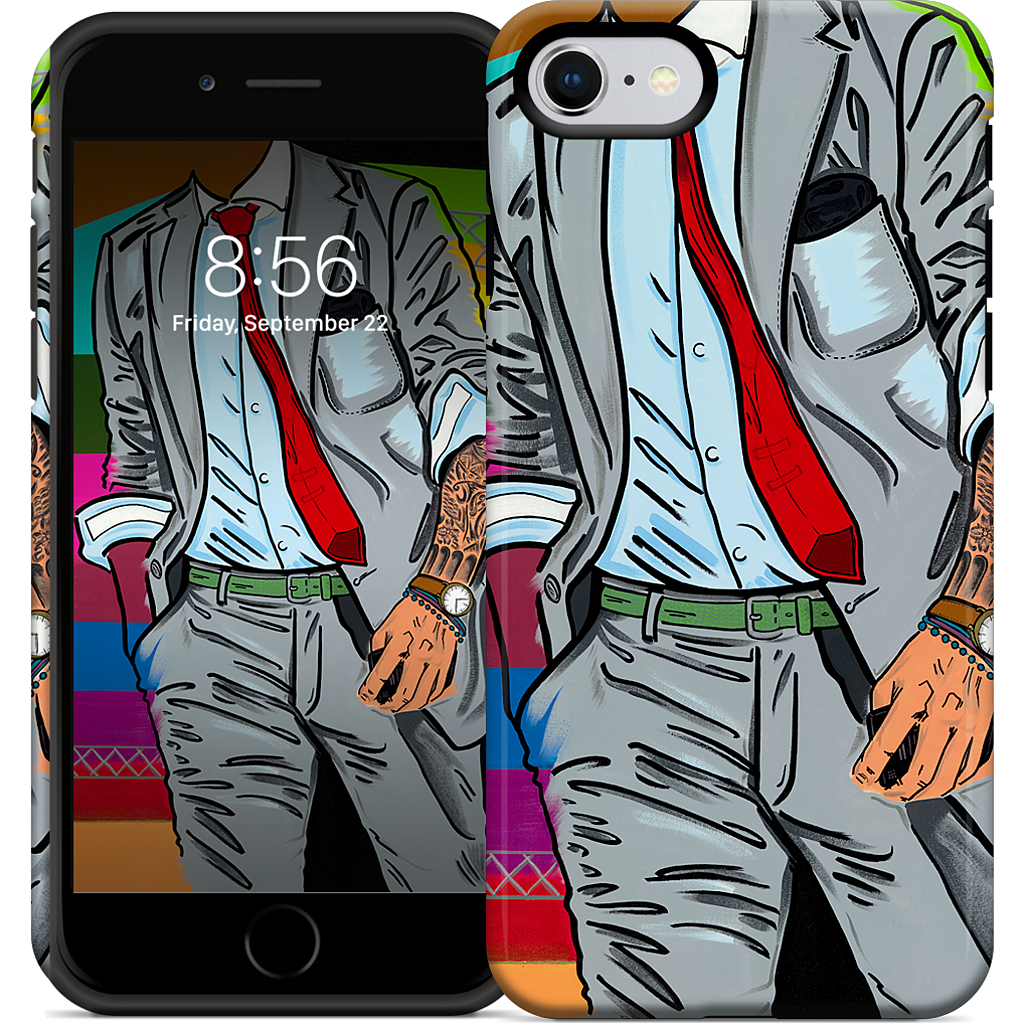 THE INTRODUCTION #11 iPhone Case
