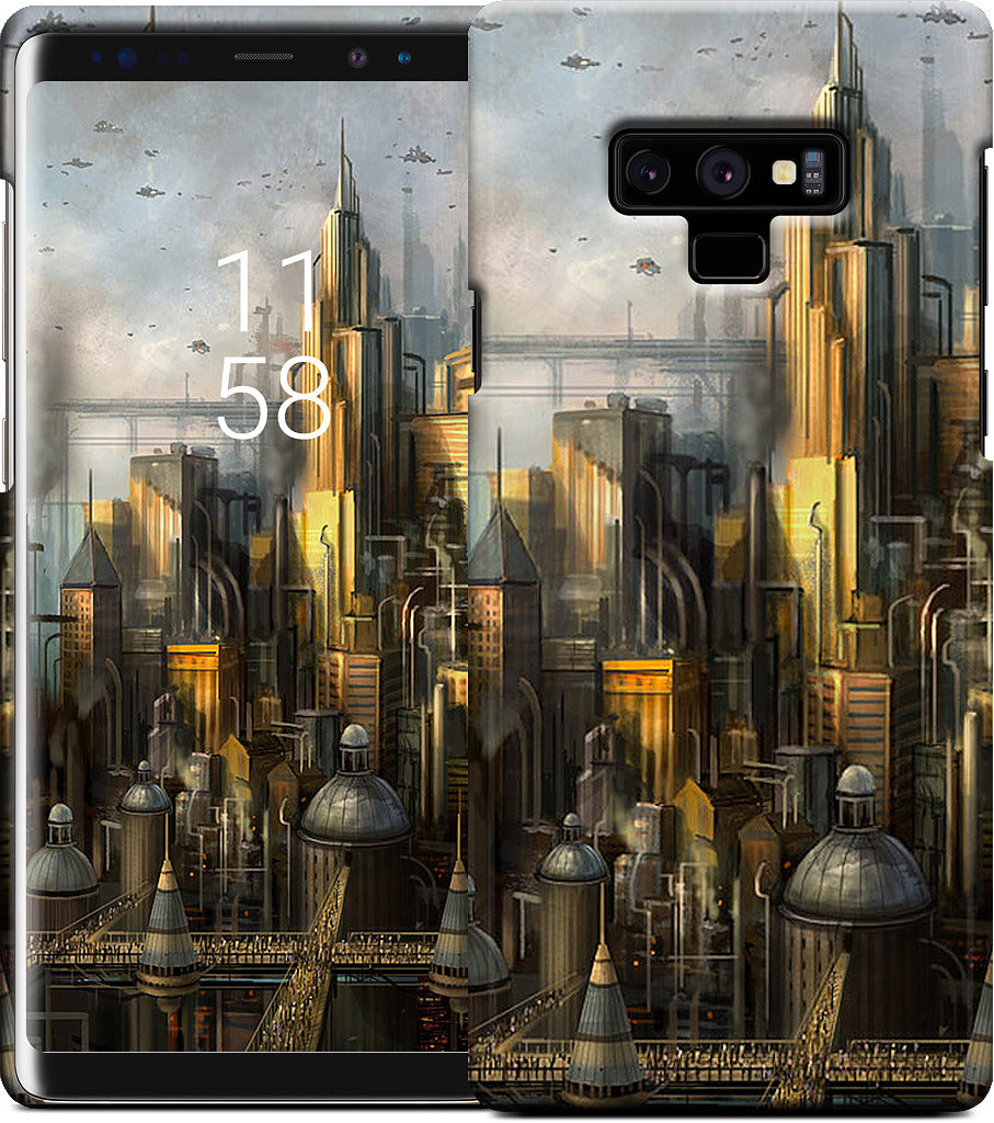 Metropolis Samsung Case