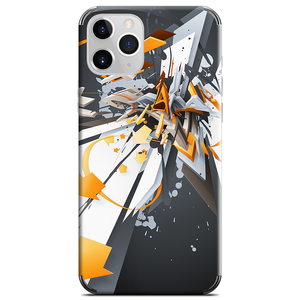 Around iPhone Skin