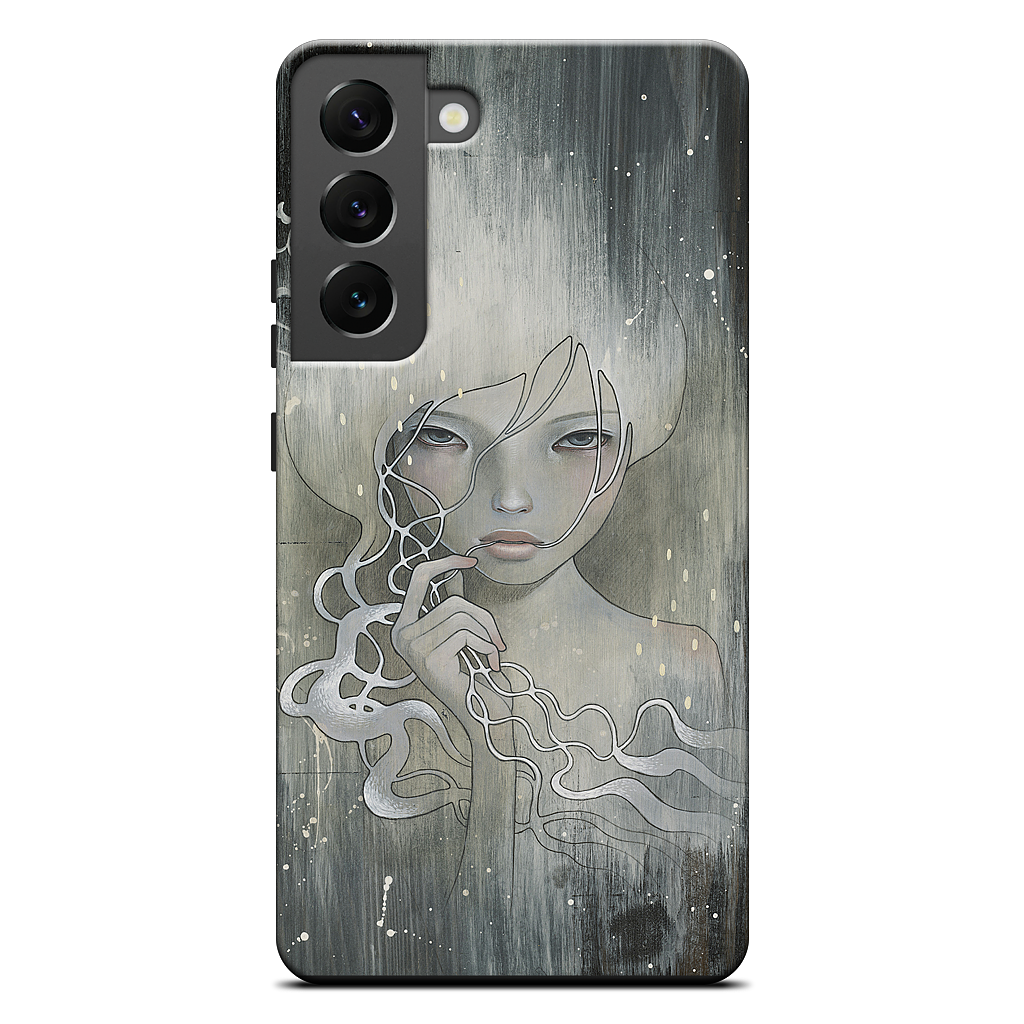 She Who Dares Samsung Case