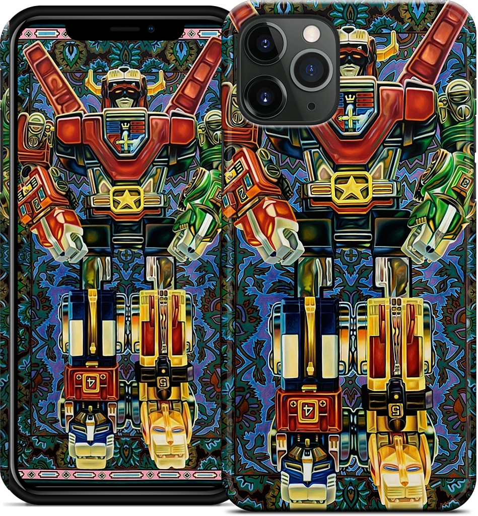 Voltron: Defensor Mundi iPhone Case