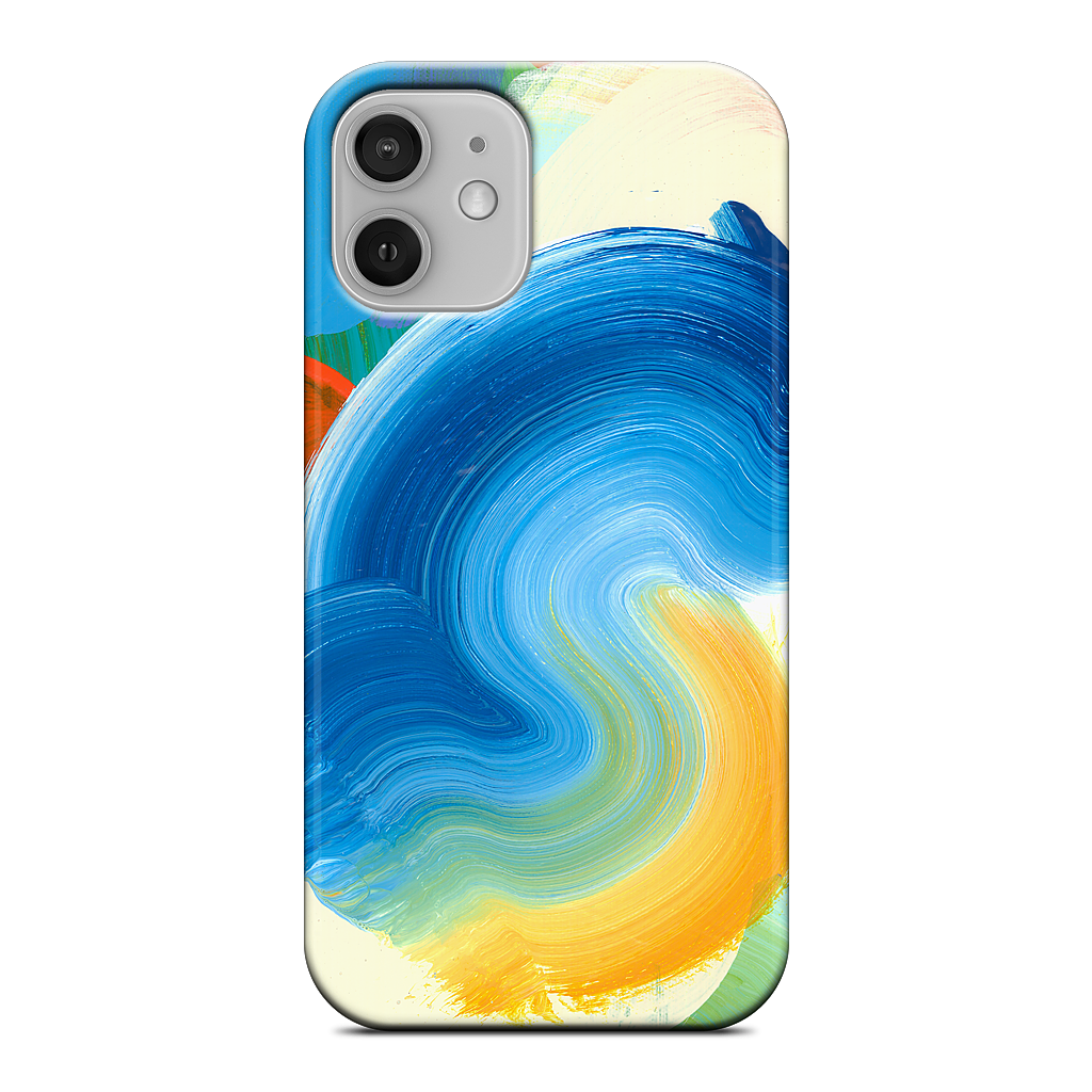 Vav 08 iPhone Case