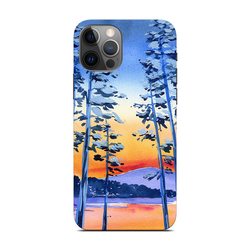 Lake Tahoe iPhone Skin