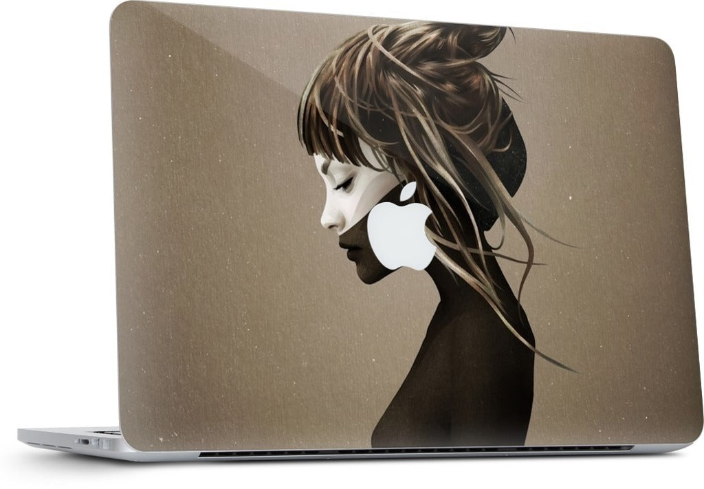 This City MacBook Skin