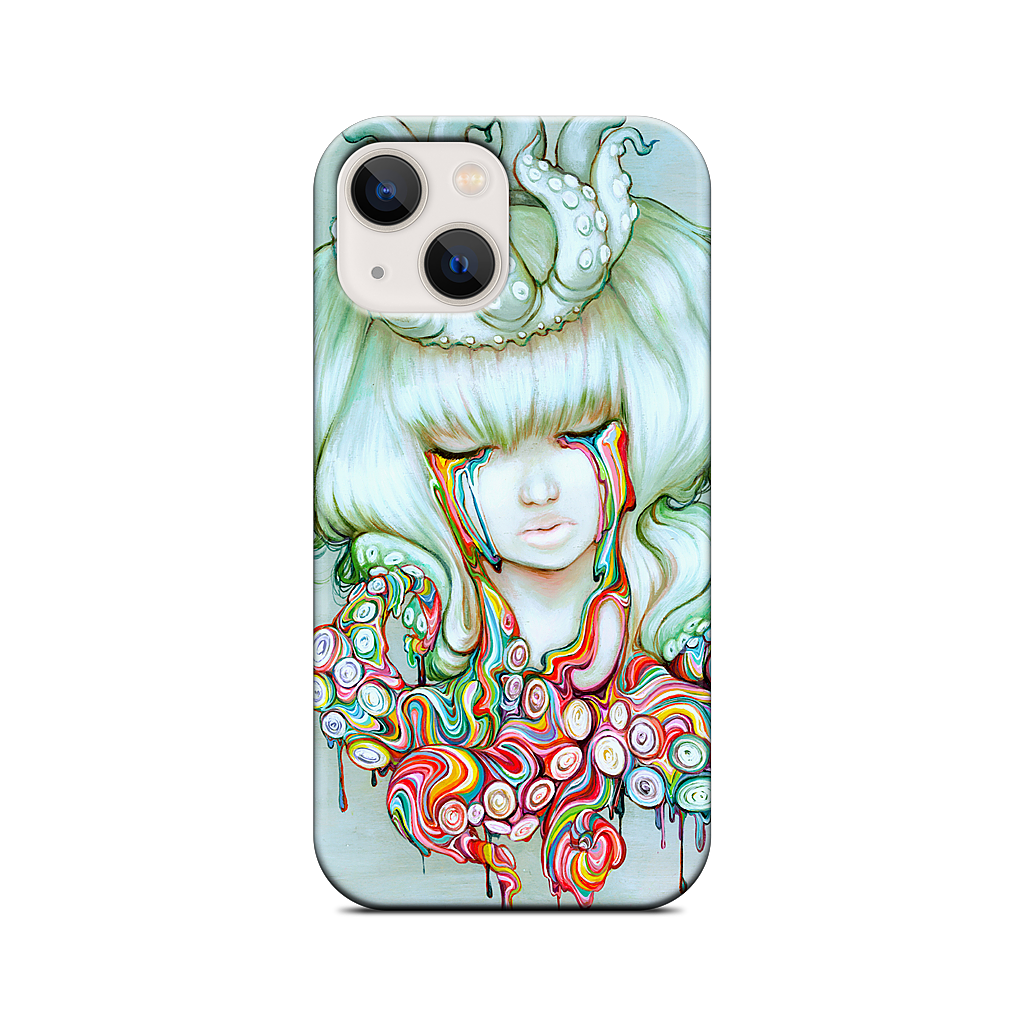 The Dream Melt iPhone Case
