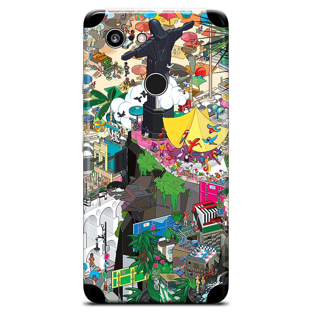 Rio Google Phone