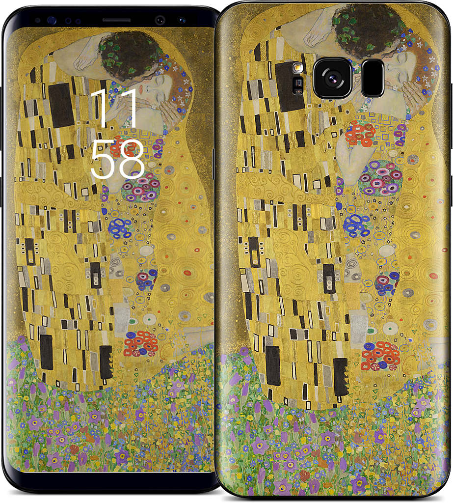 The Kiss Samsung Skin
