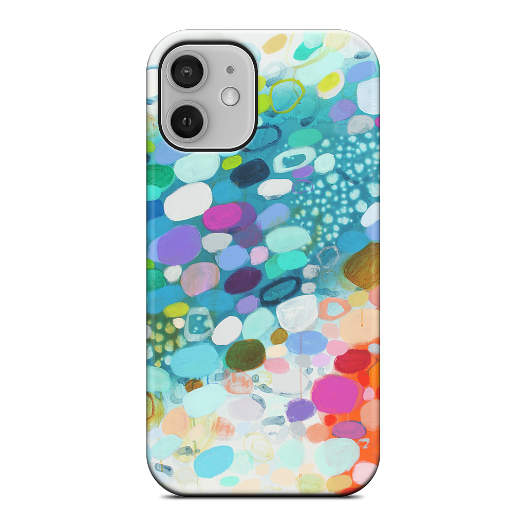 Always Looking for True Love iPhone Case
