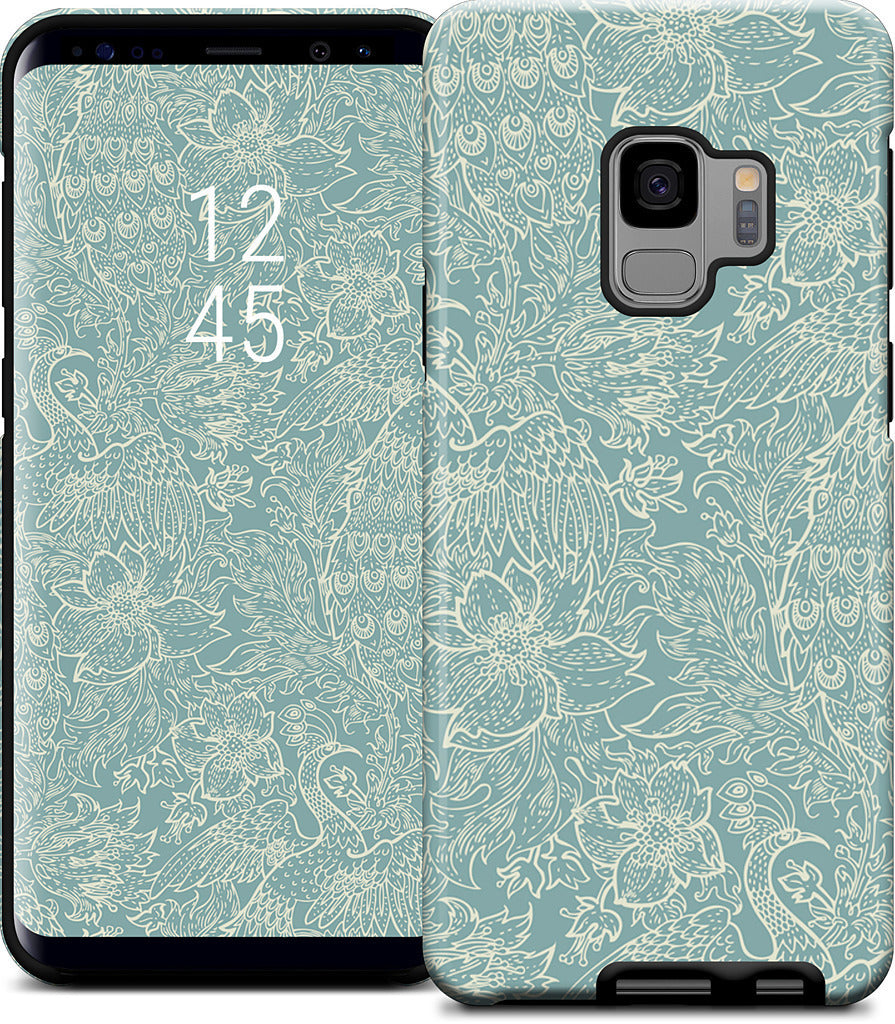 Peacock Samsung Case