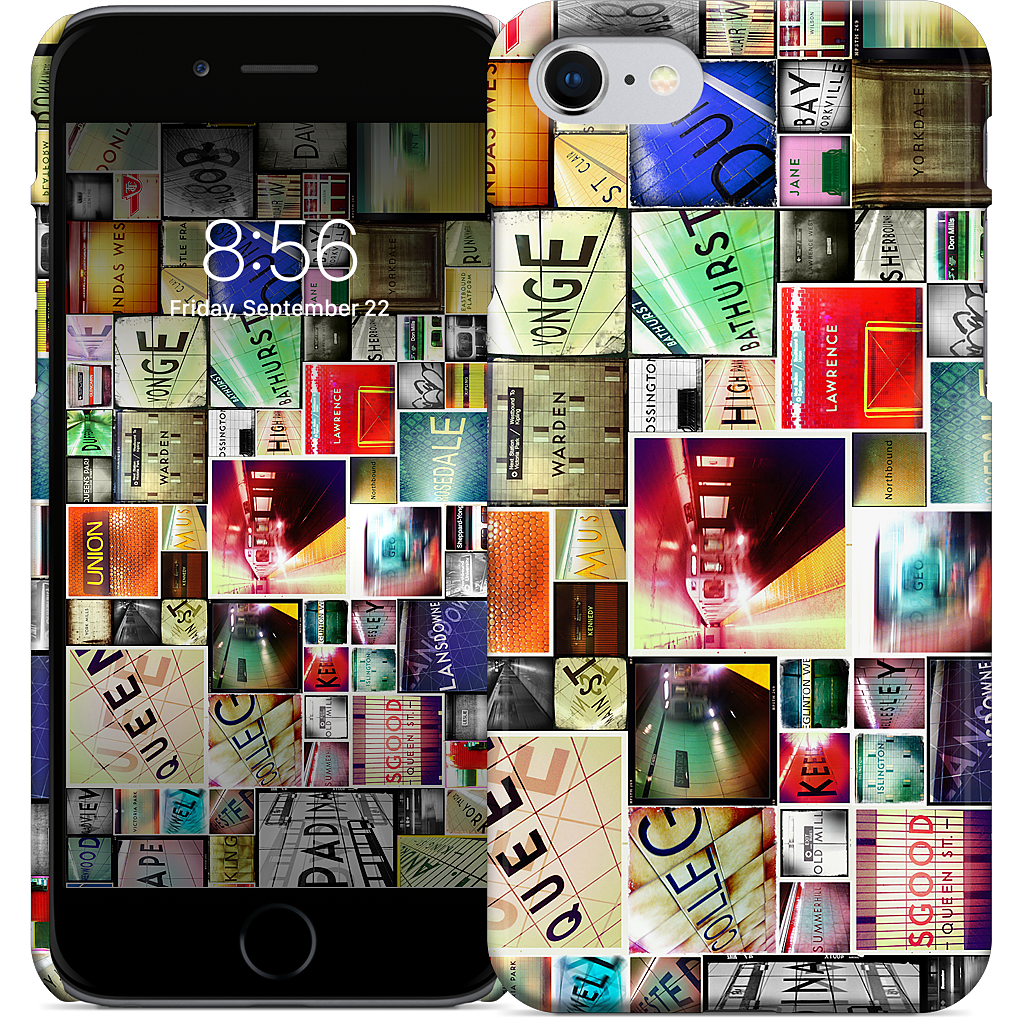 TTC 2 iPhone Case
