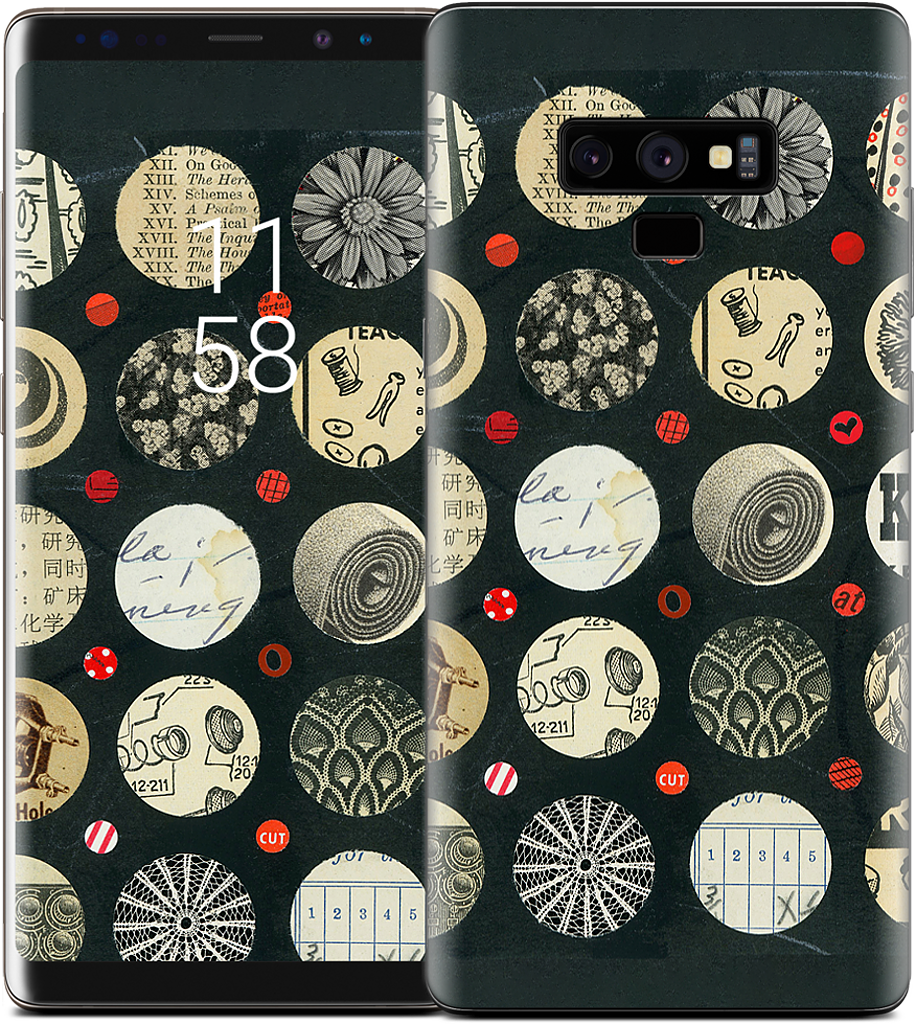 Cycles Number Two Samsung Skin