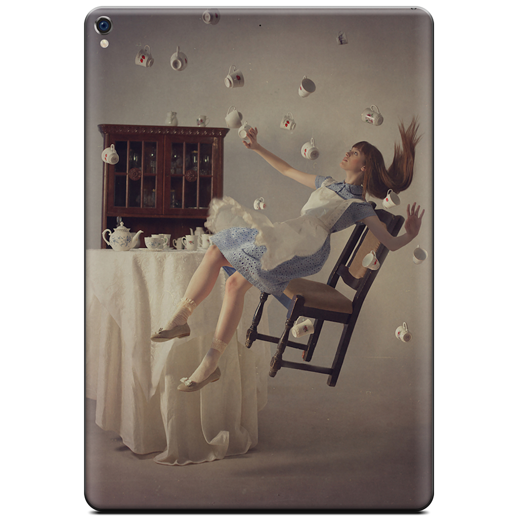 Alice's Five O'Clock Dream iPad Skin