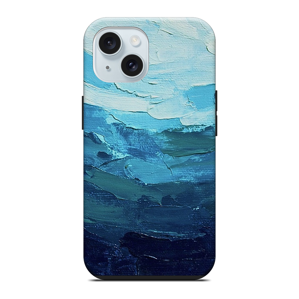 Surface iPhone Case