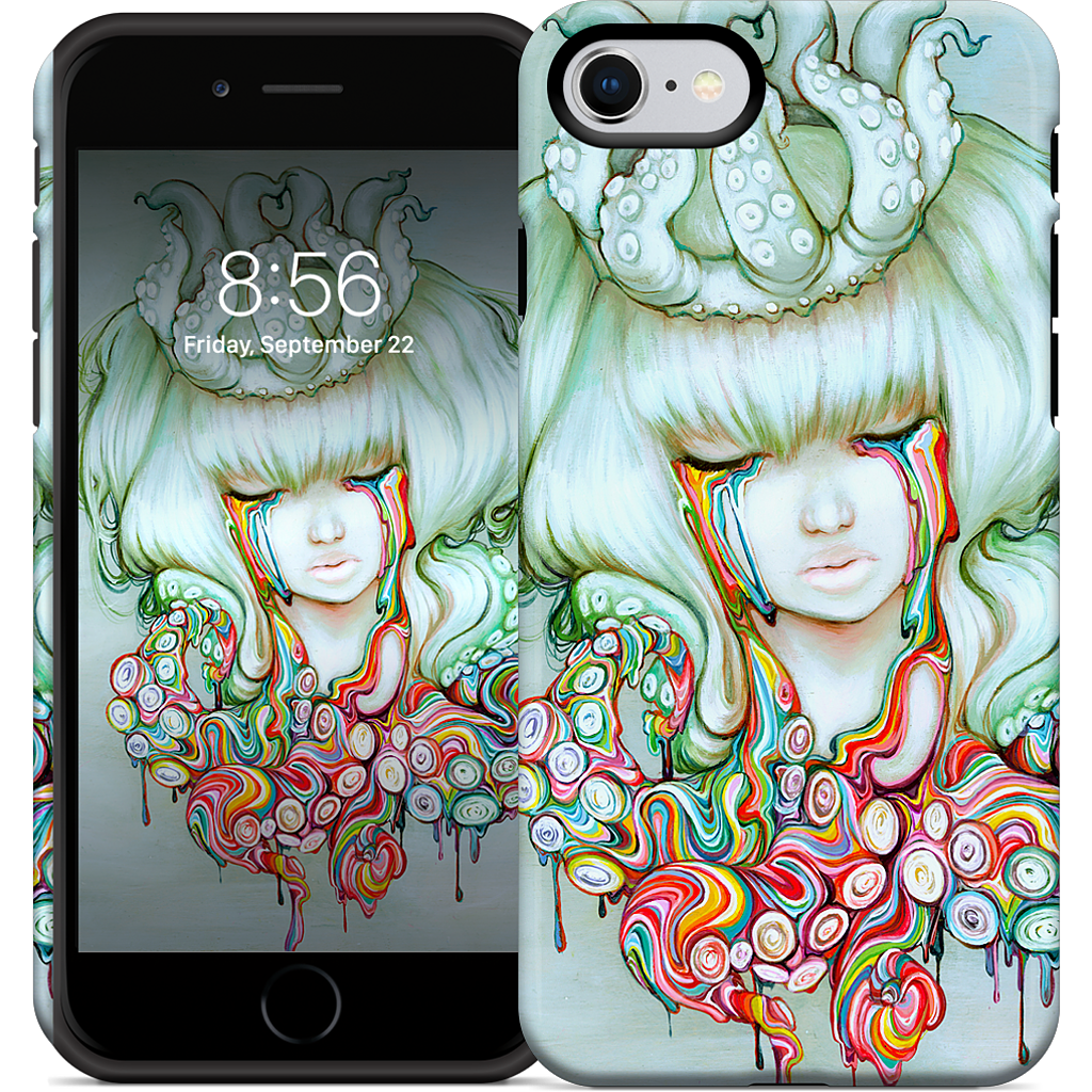The Dream Melt iPhone Case