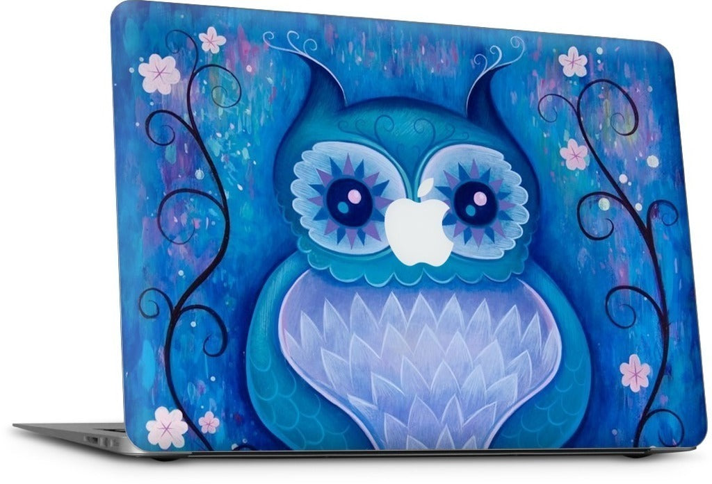 Night Owl MacBook Skin