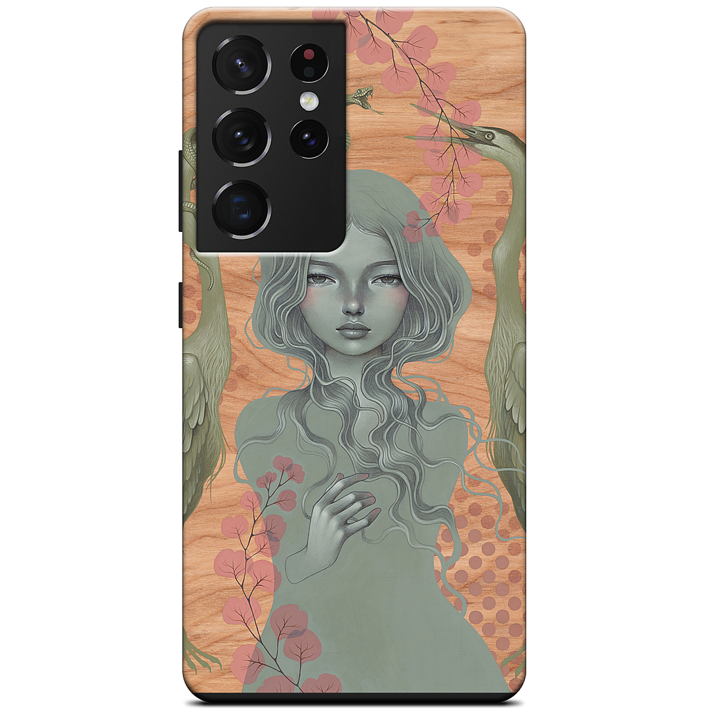 She Will Samsung Case