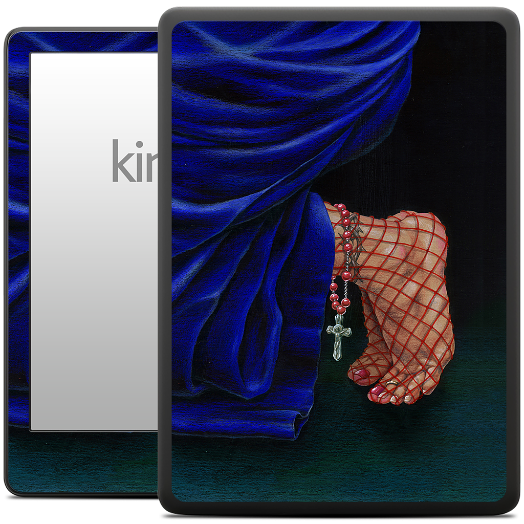 Prayer 10 Kindle Skin