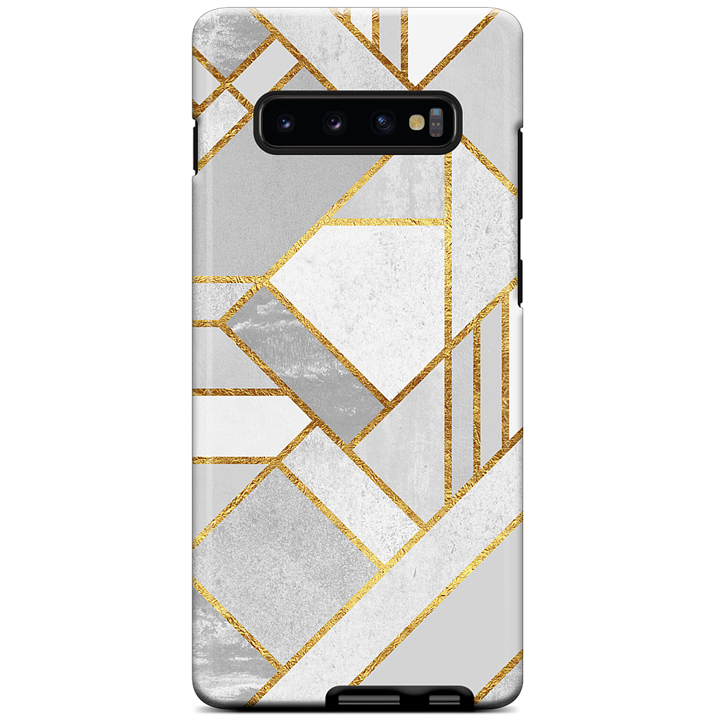 Gold City Samsung Case