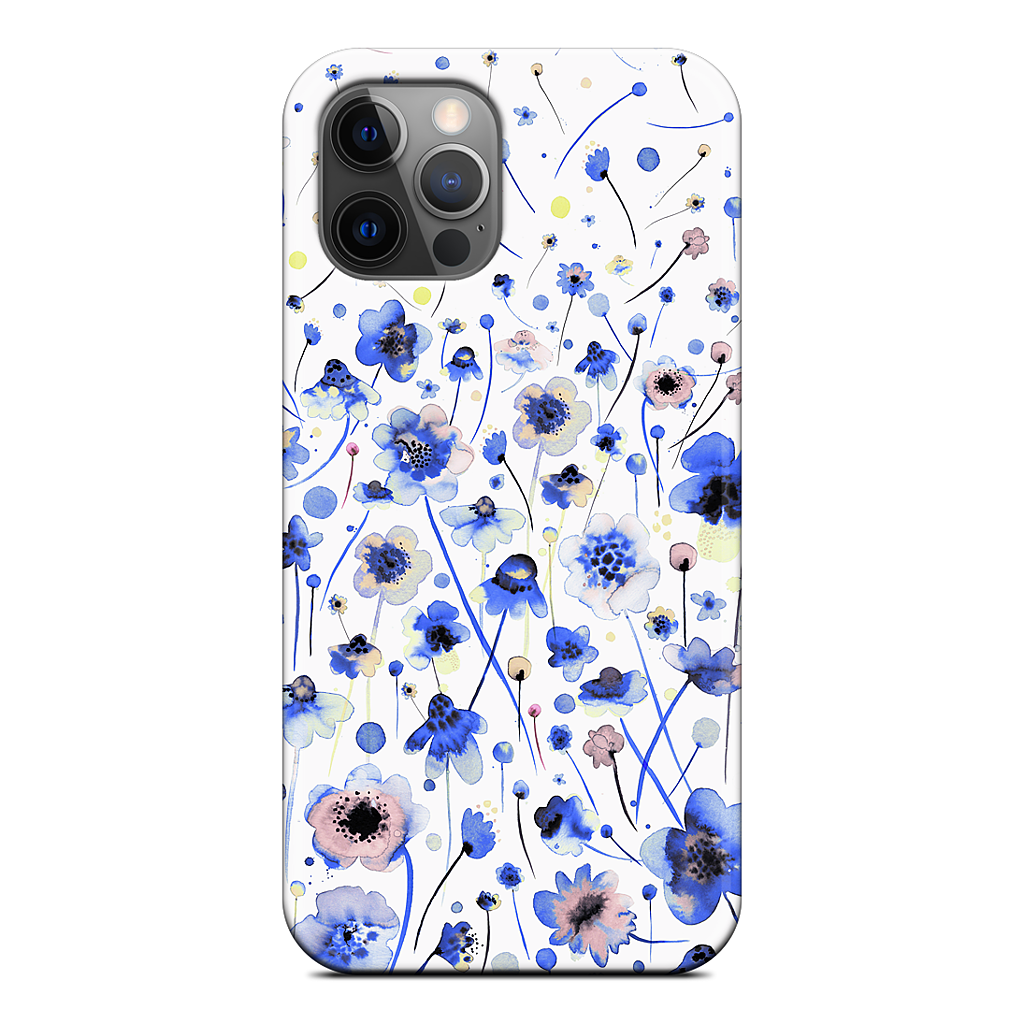In the Wind iPhone Case