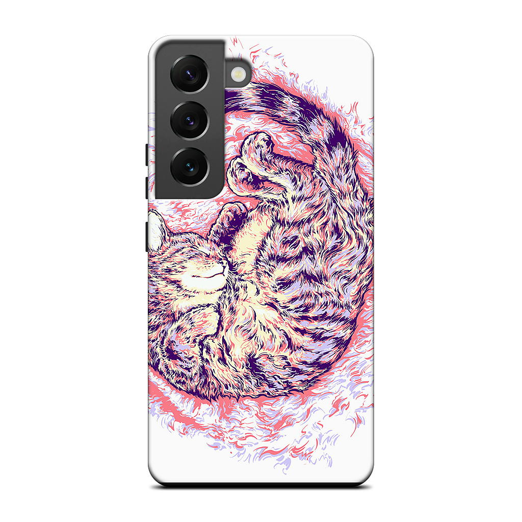 Just A Kitten Samsung Case