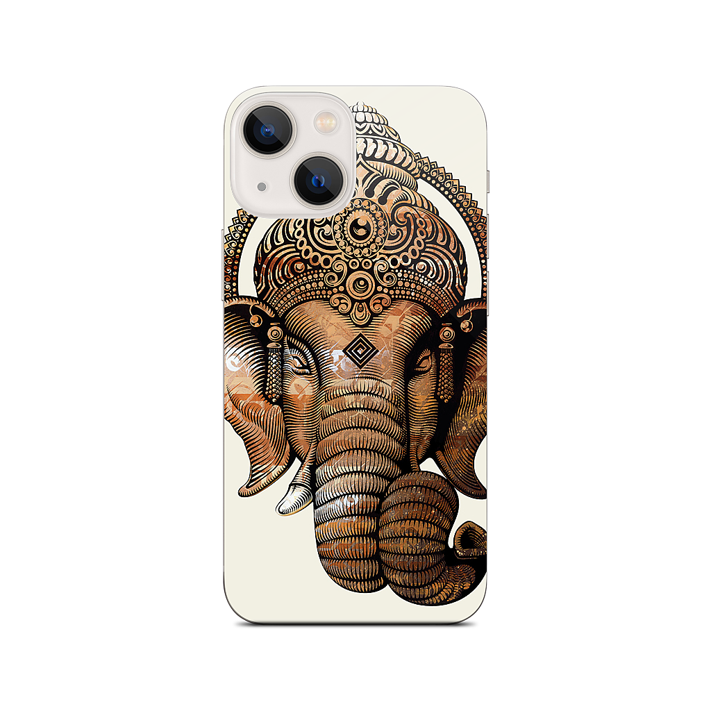 Lord Ganesha iPhone Skin