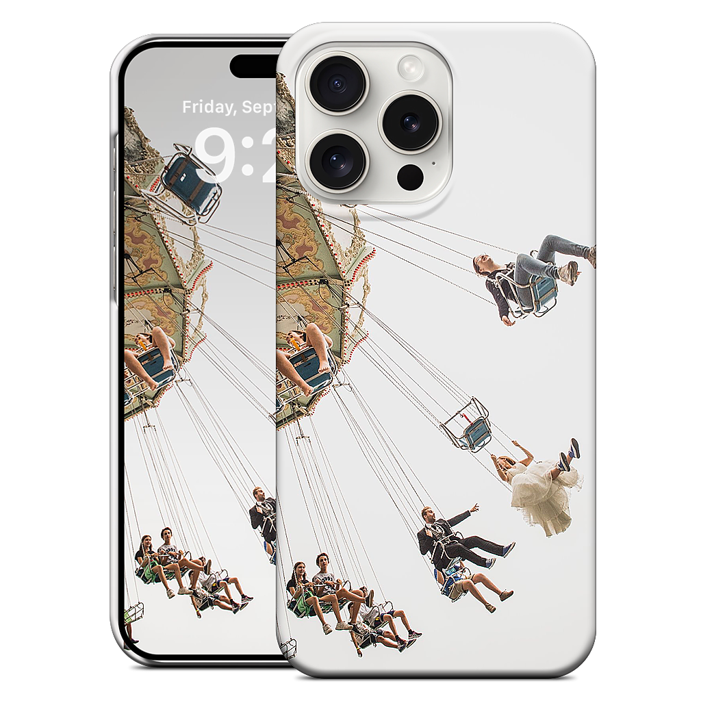 Custom iPhone Case - 6e06f9b3