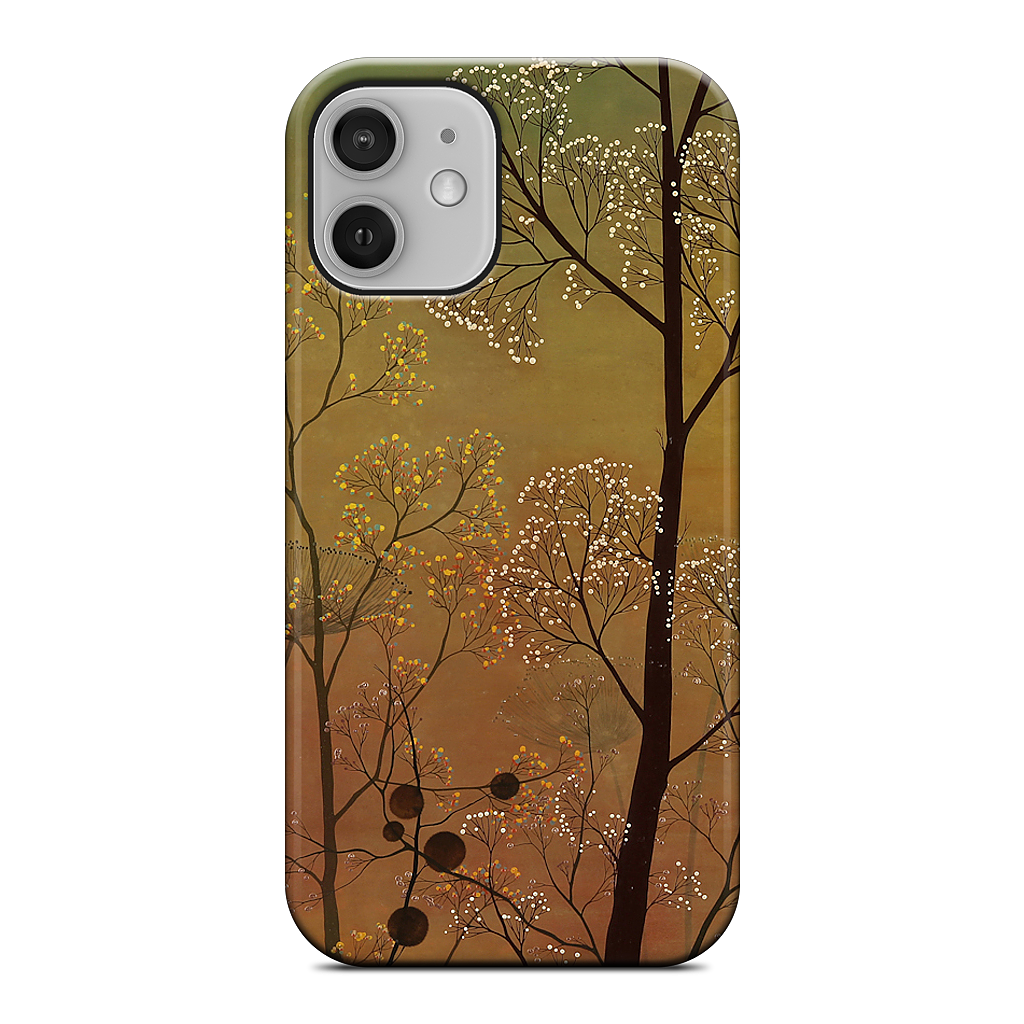 Natives iPhone Case