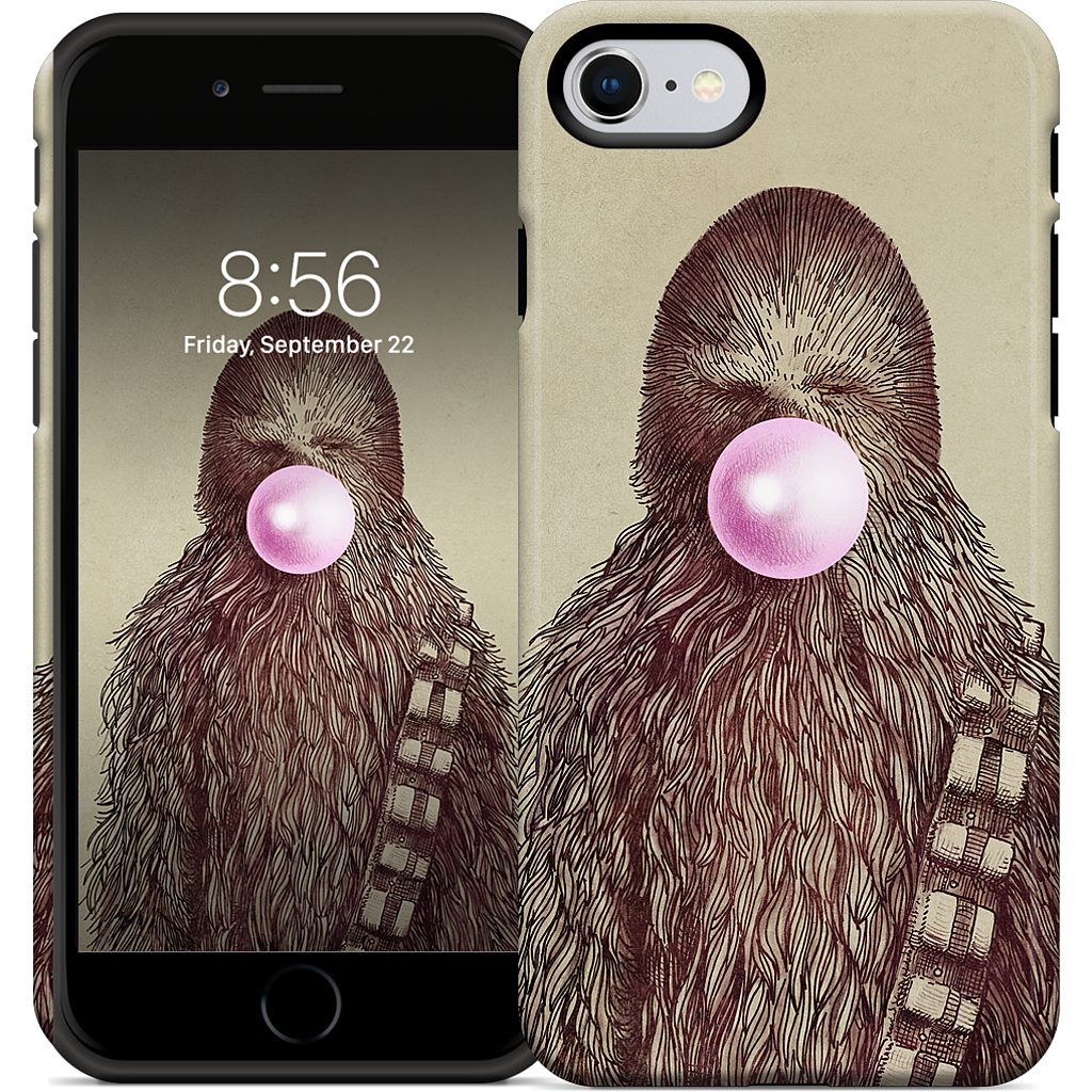 Big Chew iPhone Case