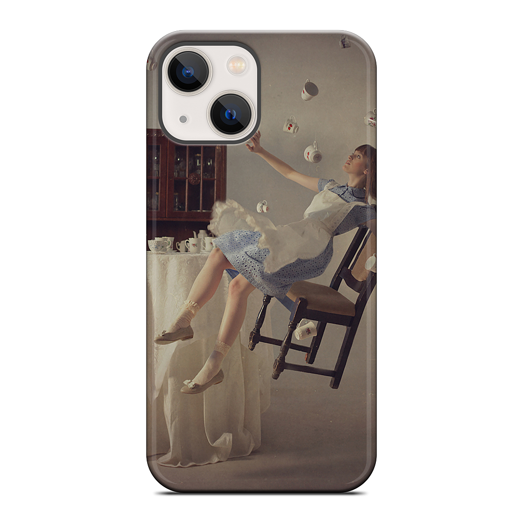 Alice's Five O'Clock Dream iPhone Case