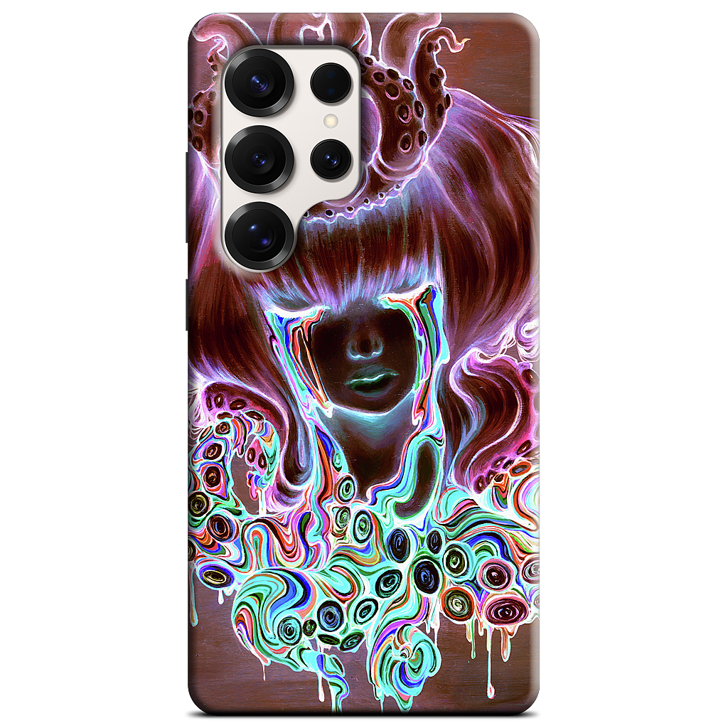 The Dream Melt Inverse Samsung Case