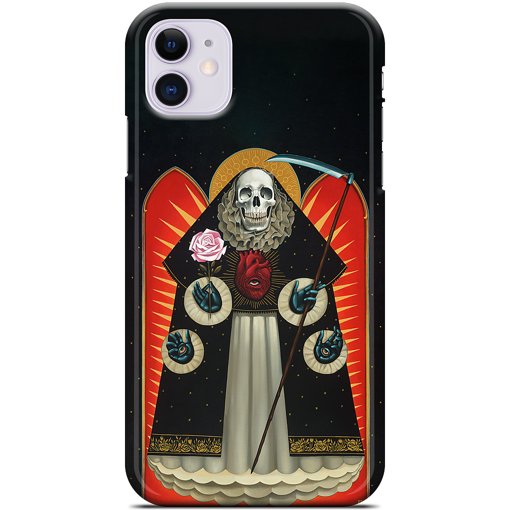 Reaper iPhone Case