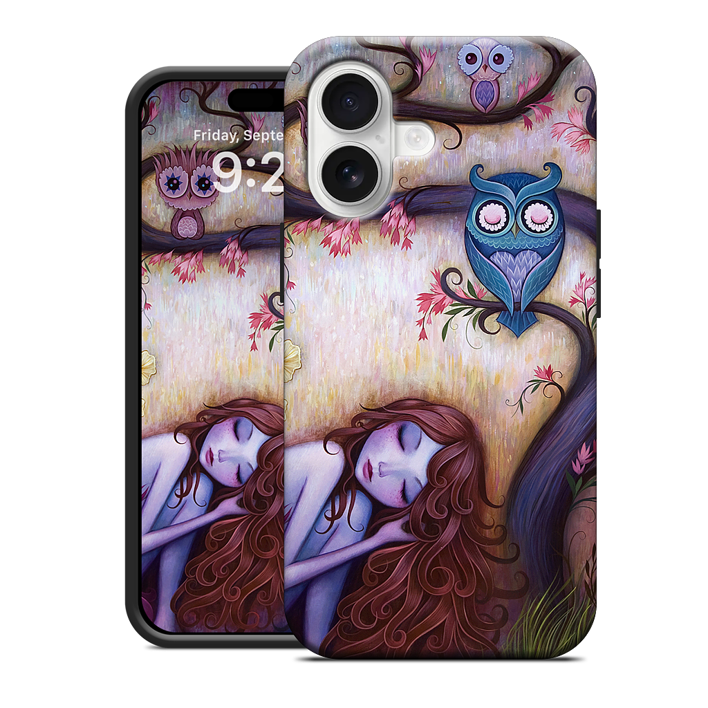 Wishing Tree iPhone Case