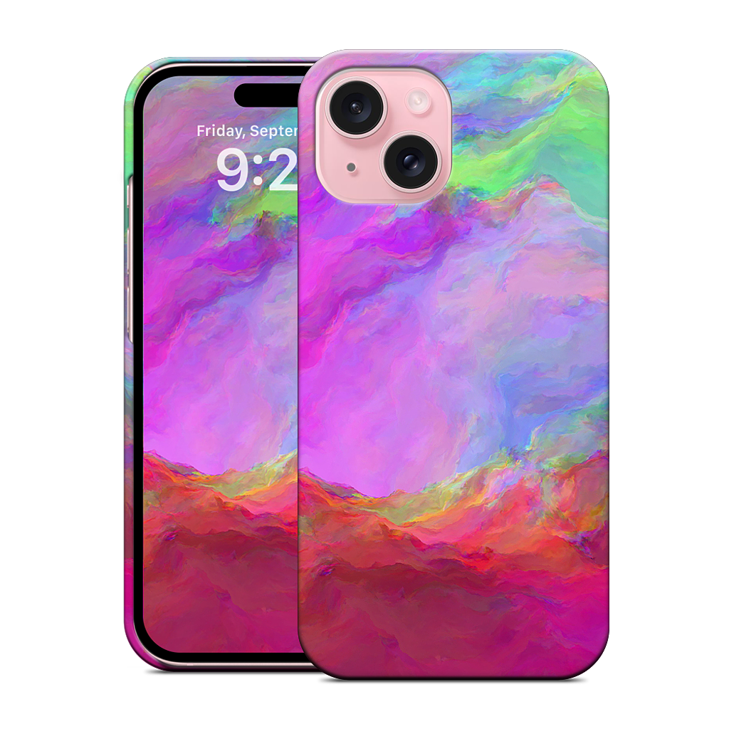 cauldron I iPhone Case