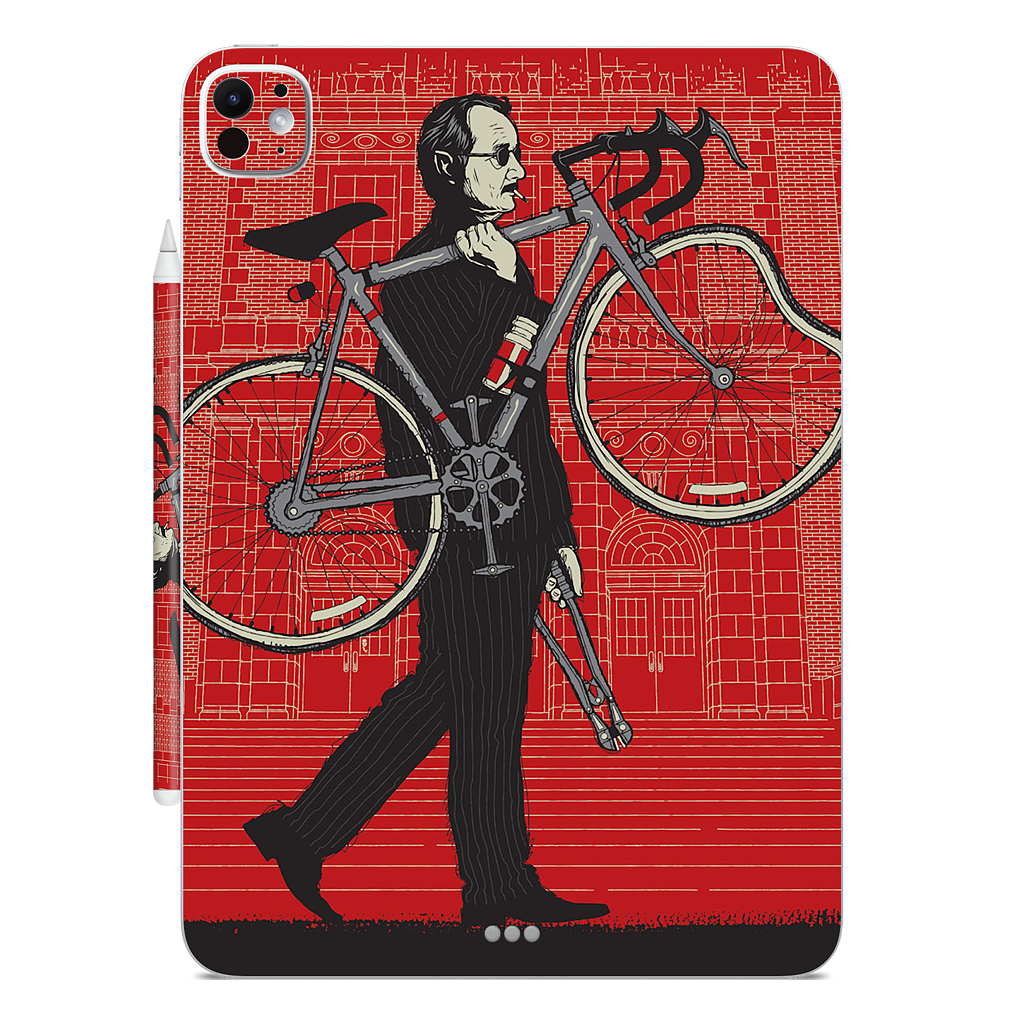 They Can't Buy Backbone iPad Skin