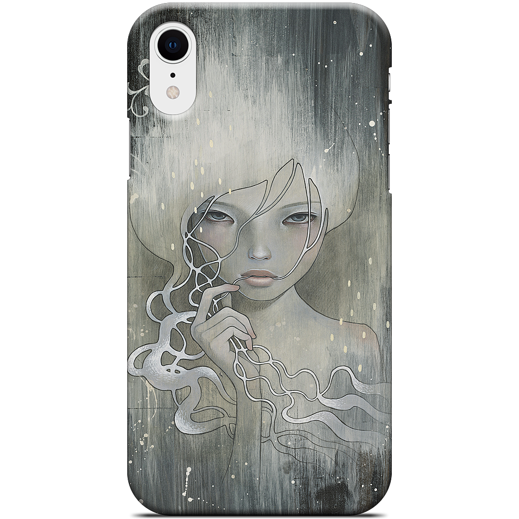 She Who Dares iPhone Case