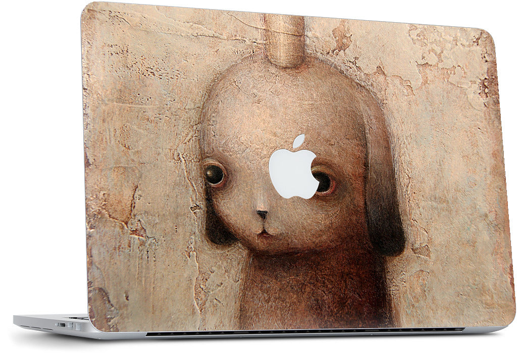 King Pup MacBook Skin