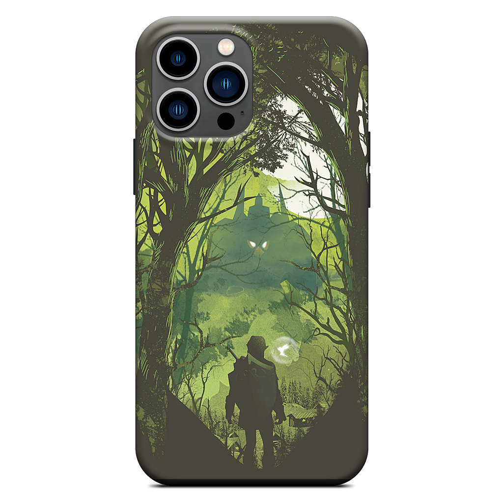 It's Dangerous to go Alone iPhone Case