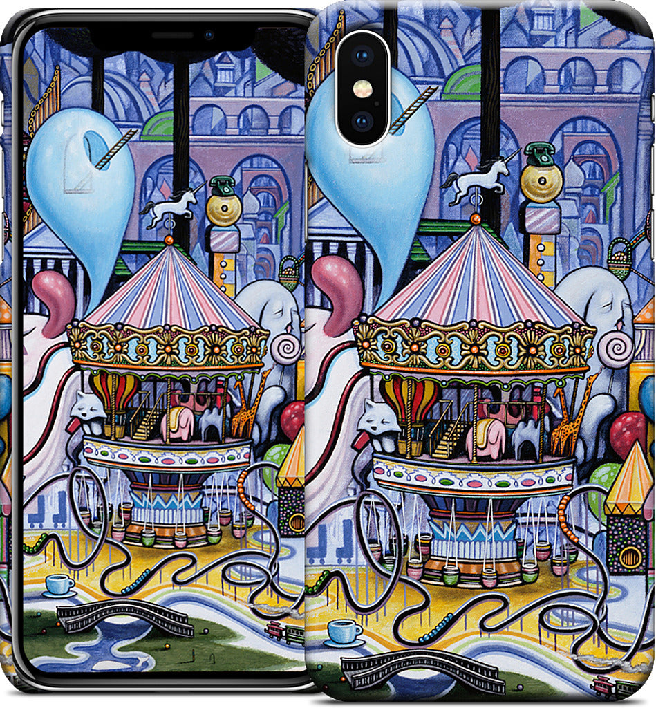 Arrival iPhone Case