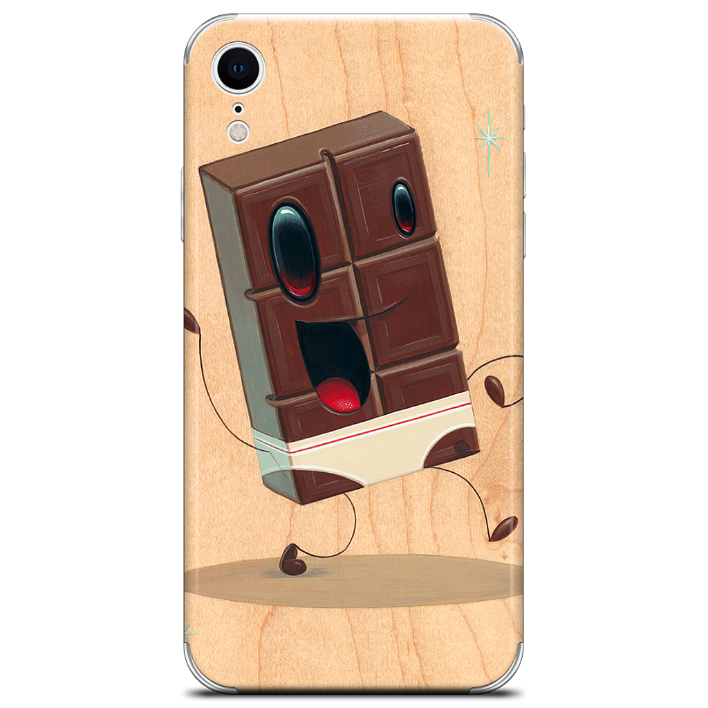 Tasty iPhone Skin