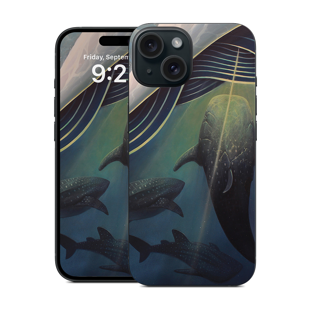 Cargo 1 iPhone Skin