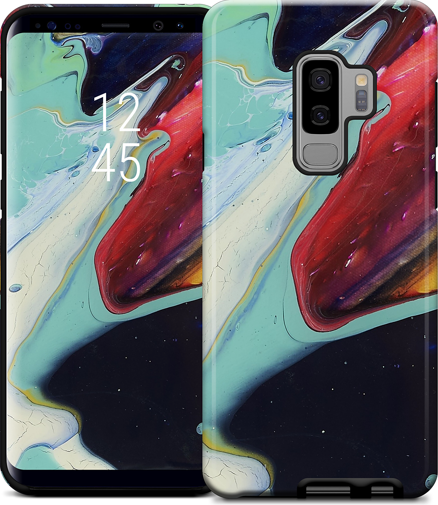 Quanta Samsung Case